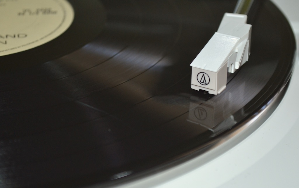 Audio Technica wireless turntable review