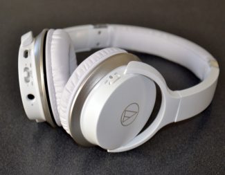 Audio technnica Sonic Fuel BT headphones