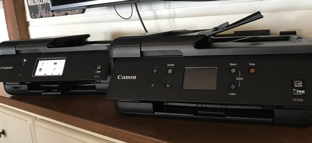 Canon Pixma All-in-one home printer review