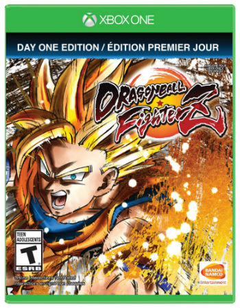 Dragon Ball FighterZ Xbox One