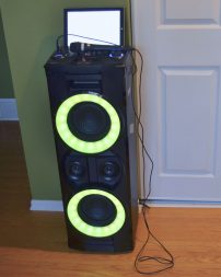 HEX Encore XL speaker review