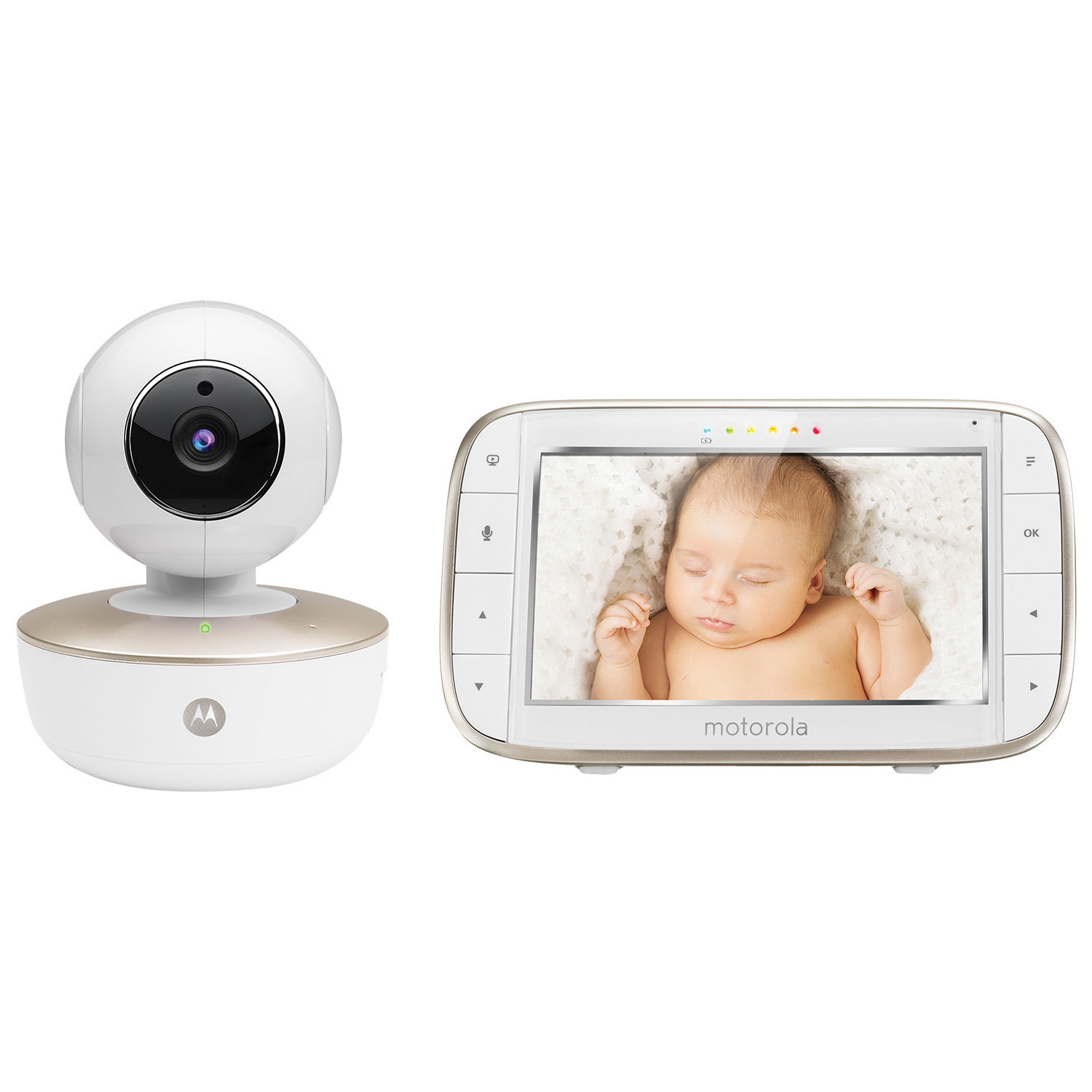 Motorola baby monitor