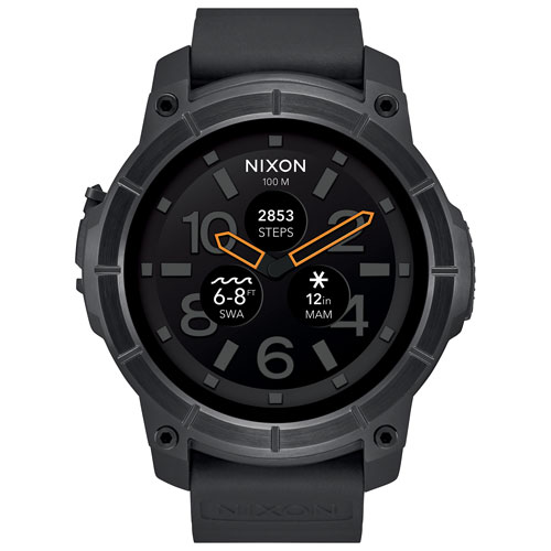 Nixon Smart Watch