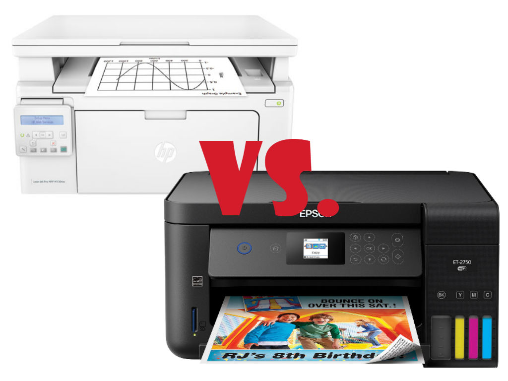 Laser-printer-versus-inkjet-printer