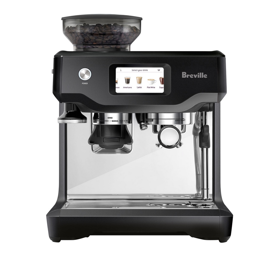 espresso machine for coffee bar