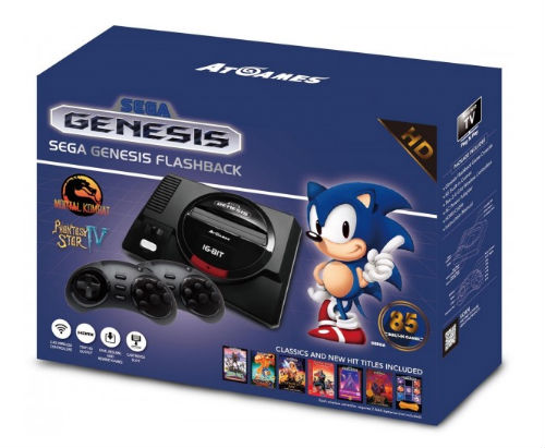 AtGames Sega Genesis Console