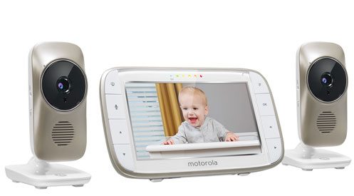 motorola wifi baby monitor