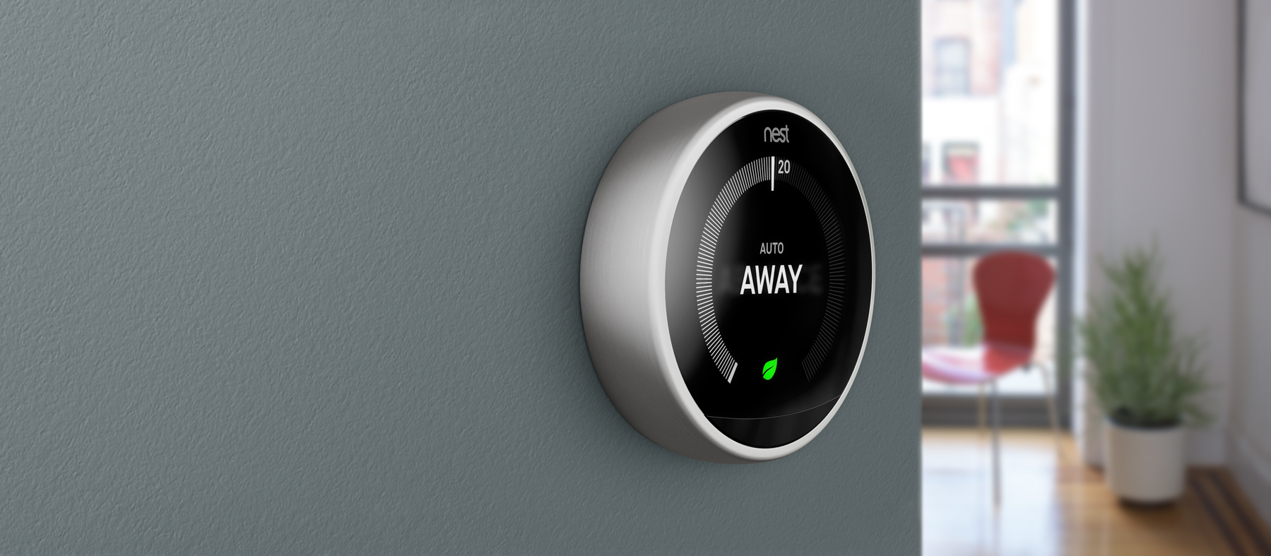 nest smart thermostat