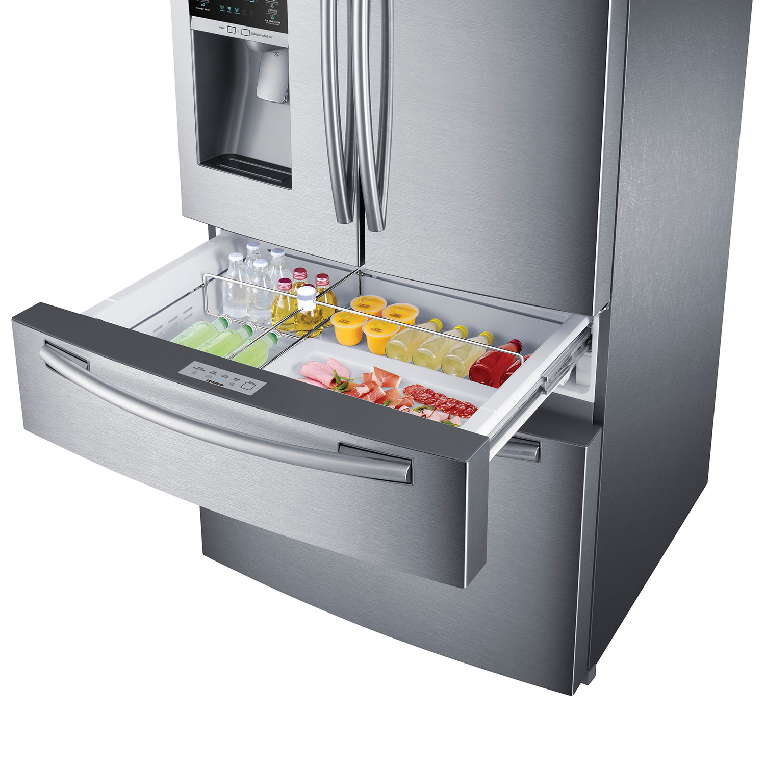 mid-level drawer upgrade your refrigerator