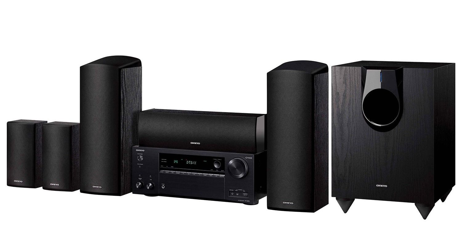 Onkyo HT-S7800 5.1.2 Channel Dolby Atmos Home Theatre System