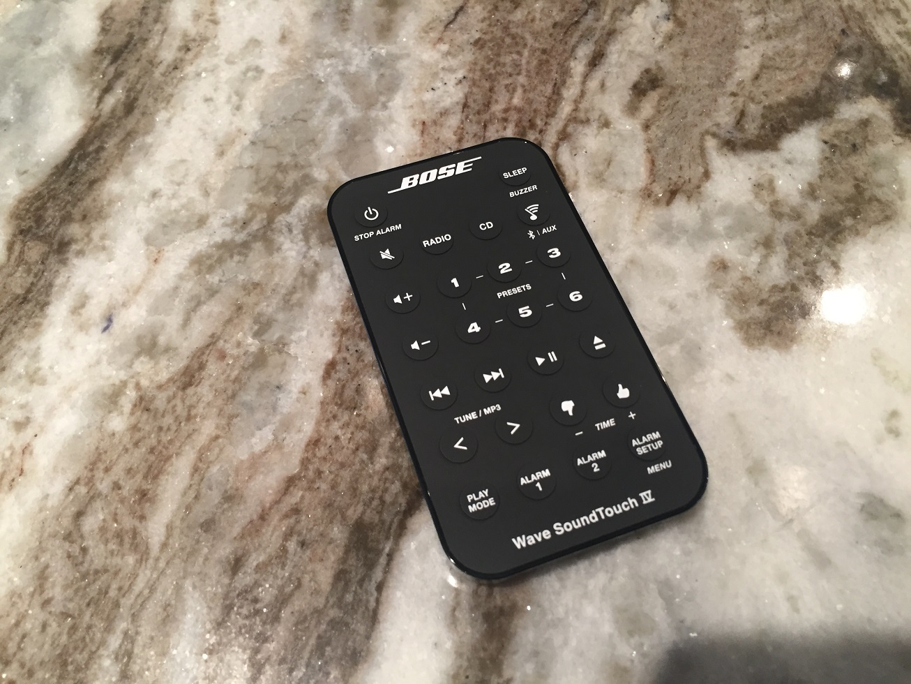 Bose Wave Soundtouch Remote