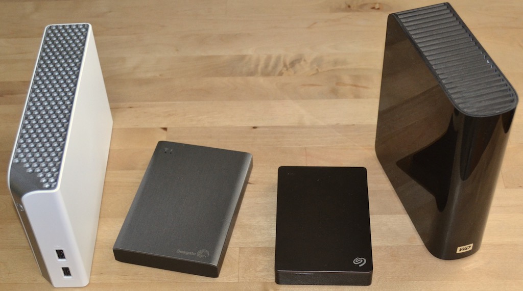 external hard drives are a must-have accessory