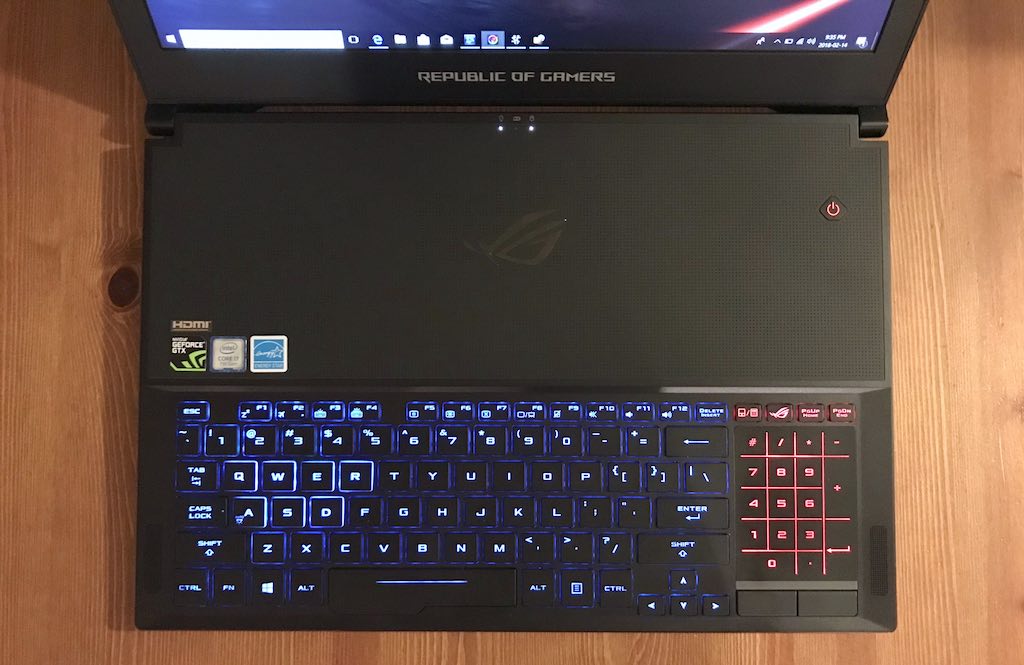 gaming laptops aren't just for gaming