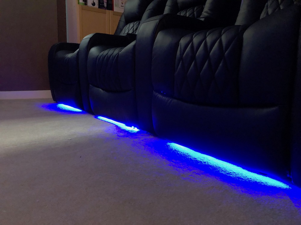 Review of Valencia Home Theatre Seating Best Buy Blog