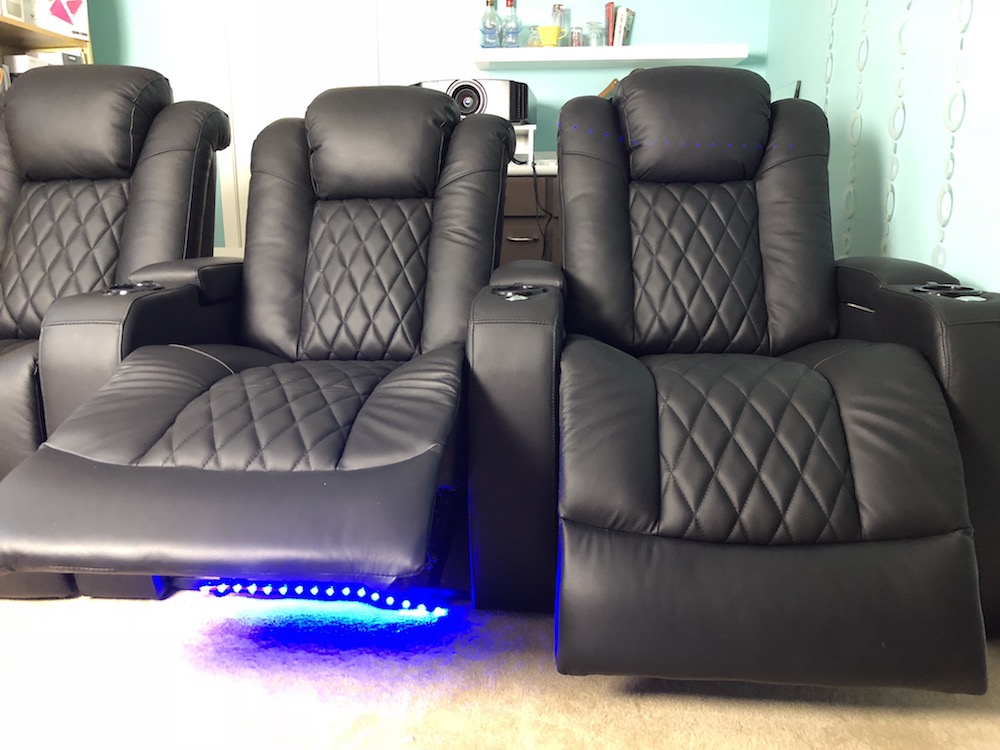 Review Of Valencia Home Theatre Seating Best Buy Blog