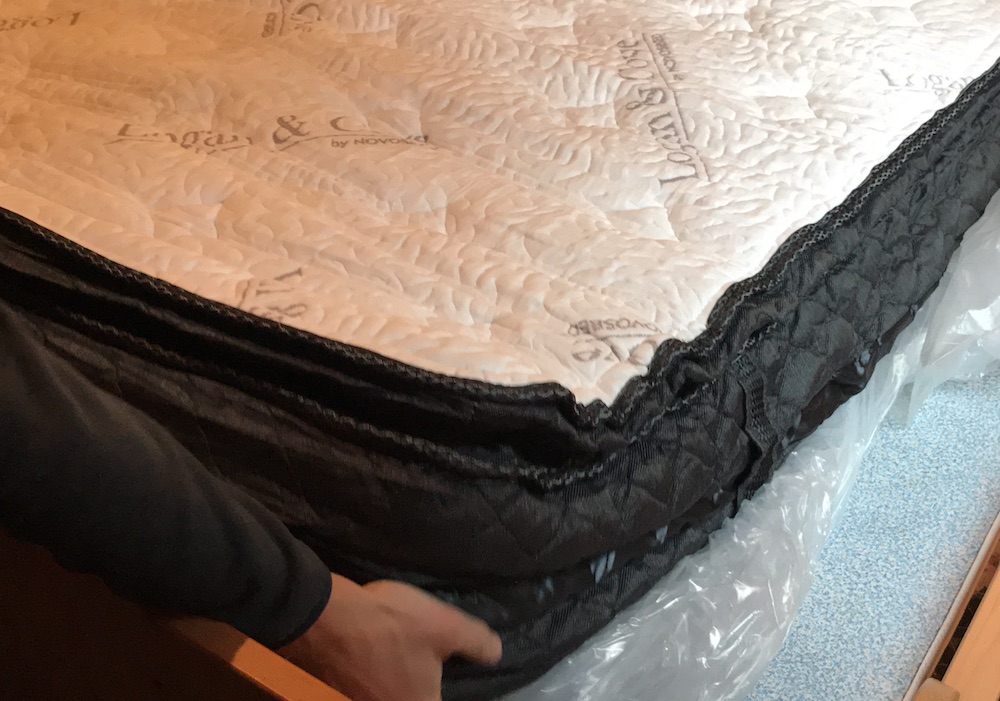 Logan & Cove mattresses review