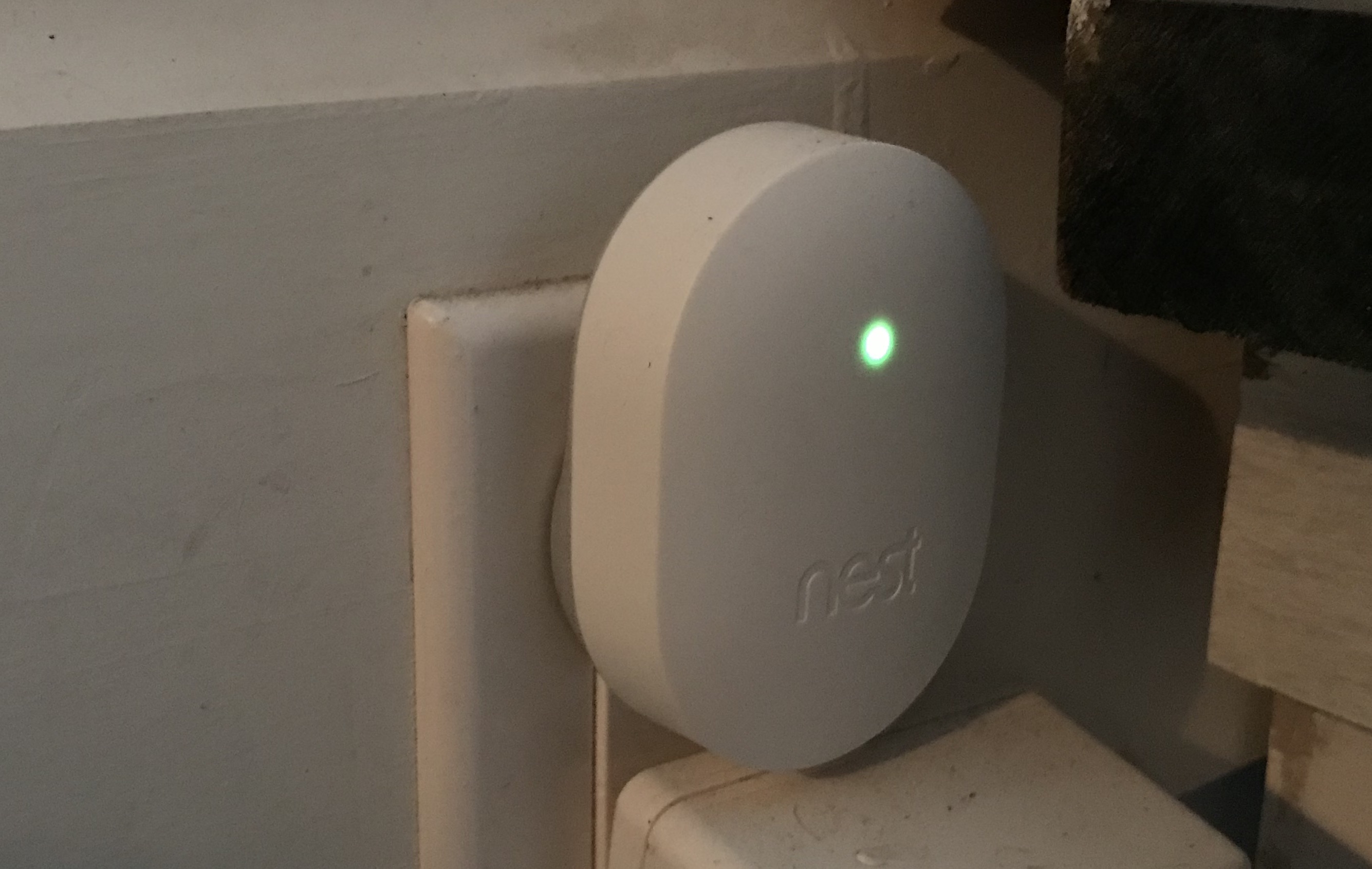 Nest Connect install
