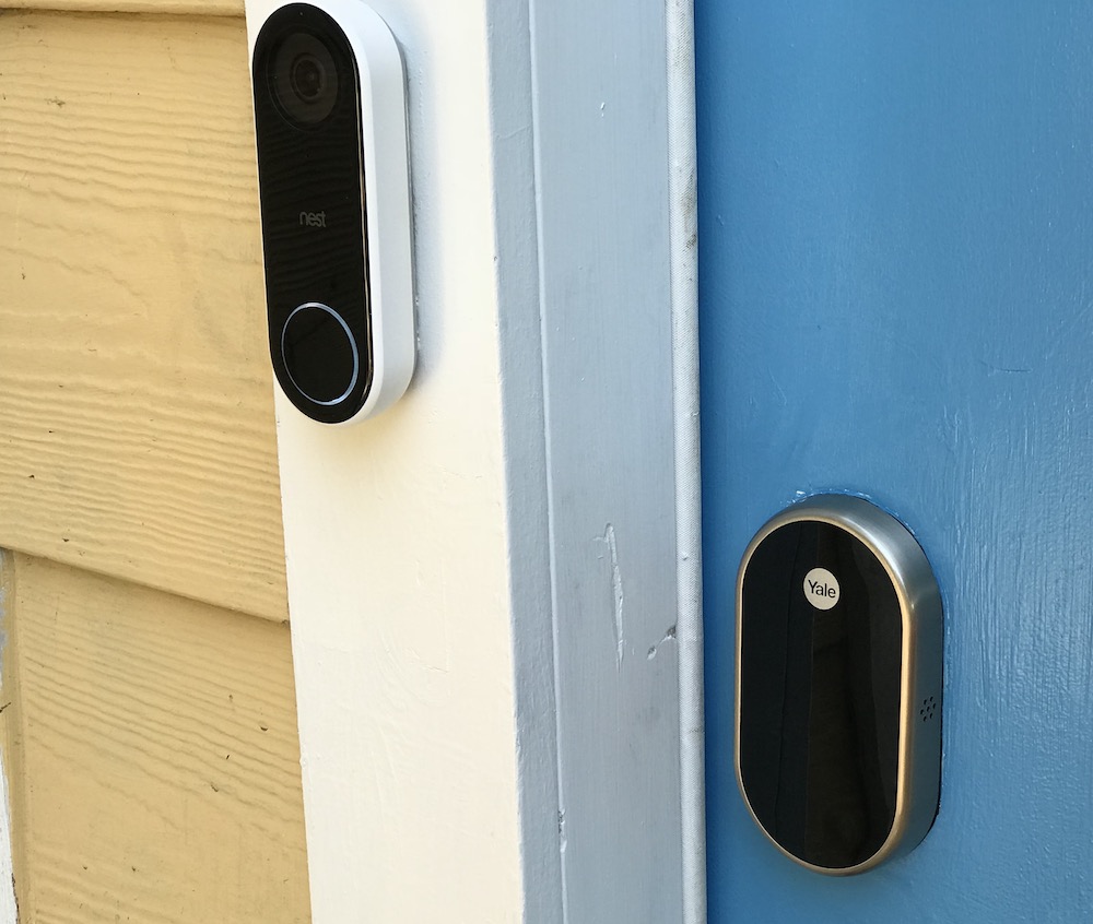 Nest Hello Doorbell Camera and Nest x Yale Door Lock Review