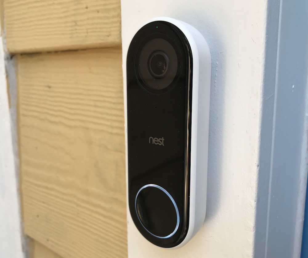 Nest Hello Doorbell Camera review