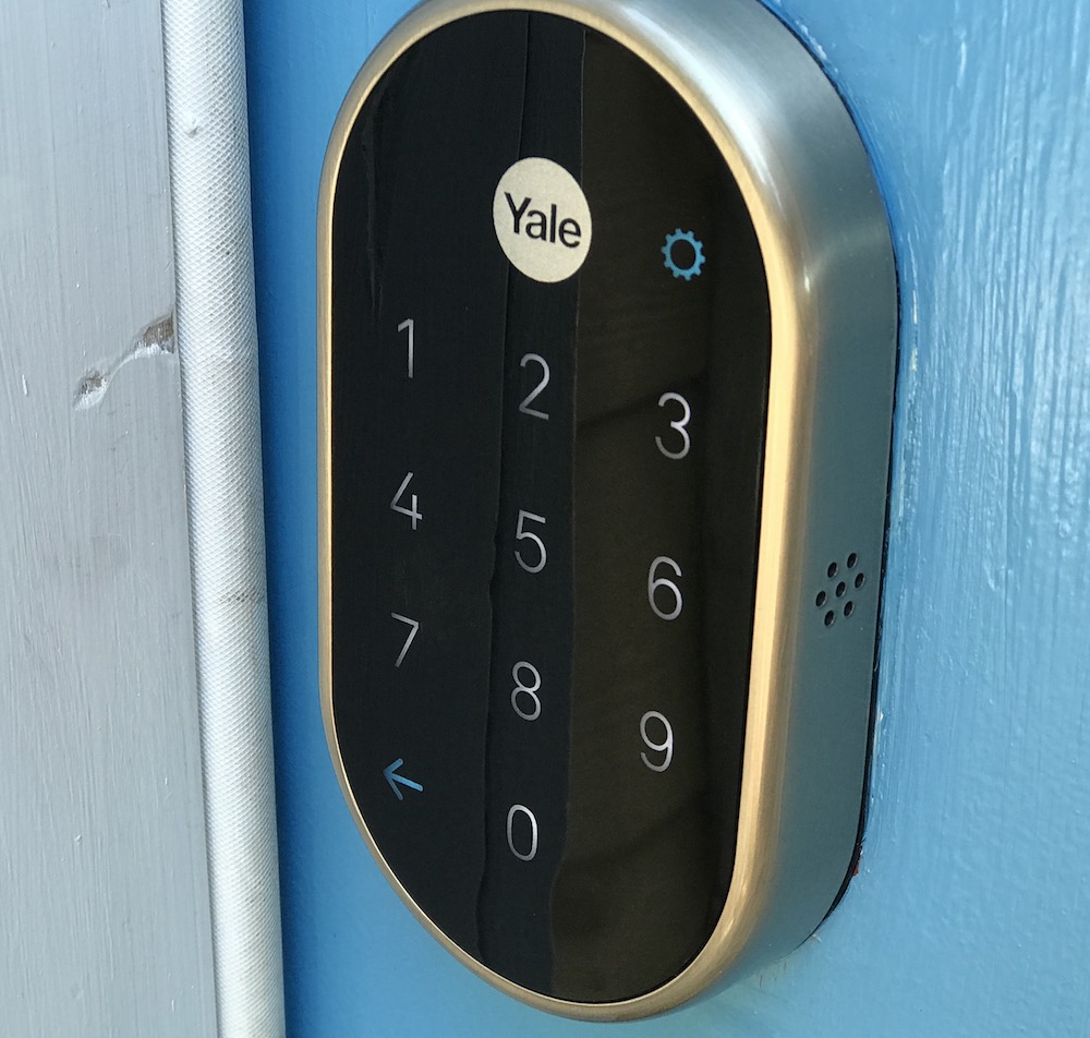Nest x Yale Door Lock review