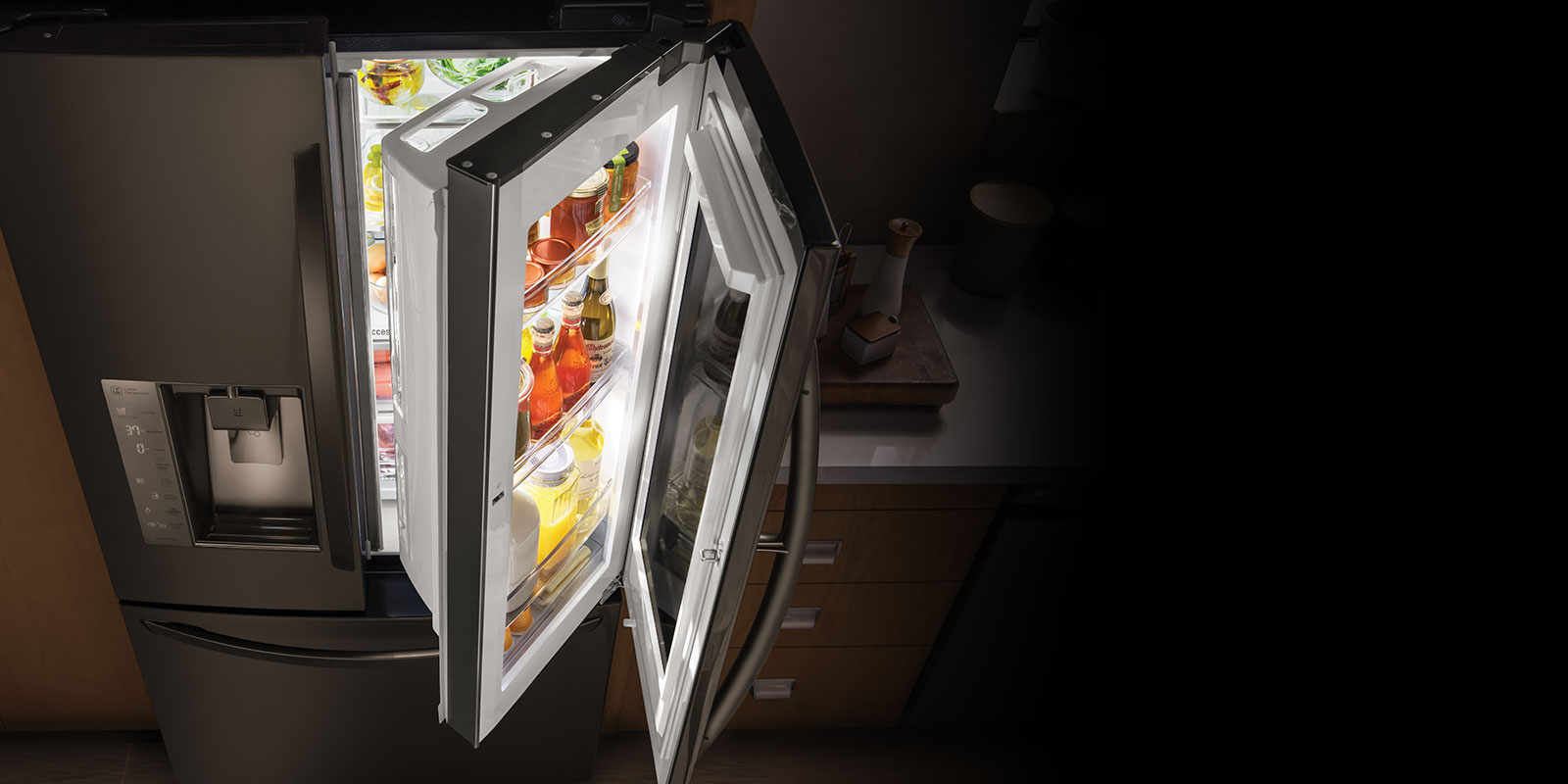 upgrade your refrigerator 