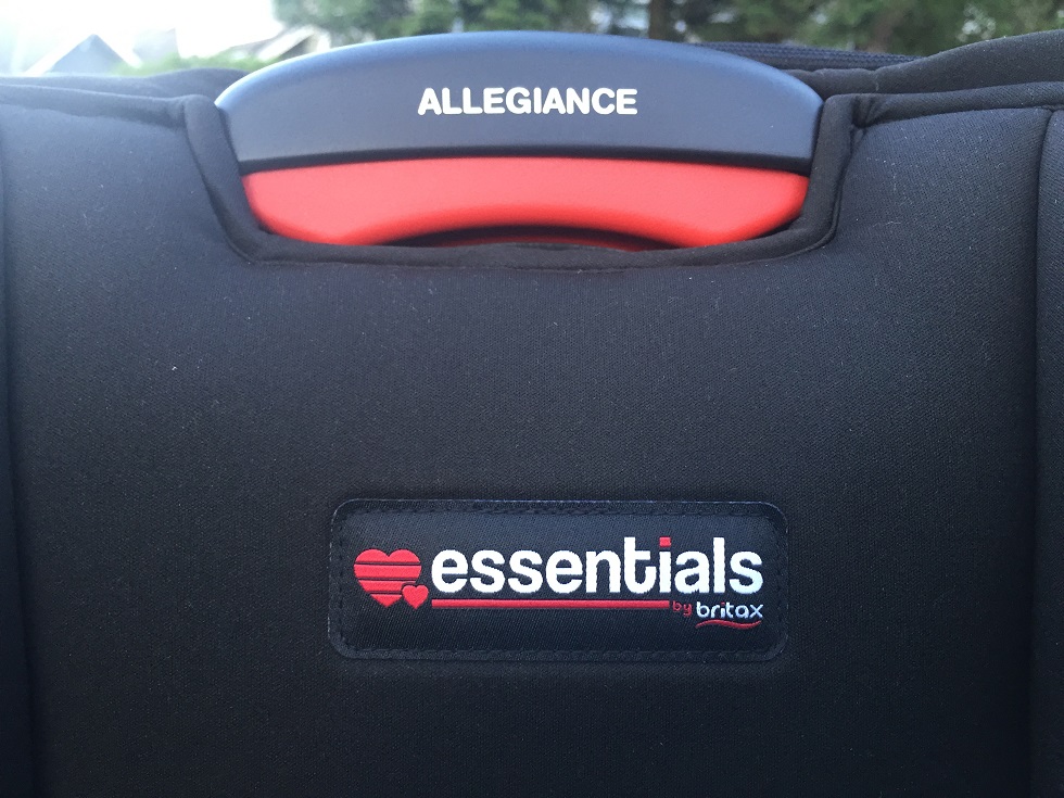 Britax Essentials Allegiance Seat Teaser Image
