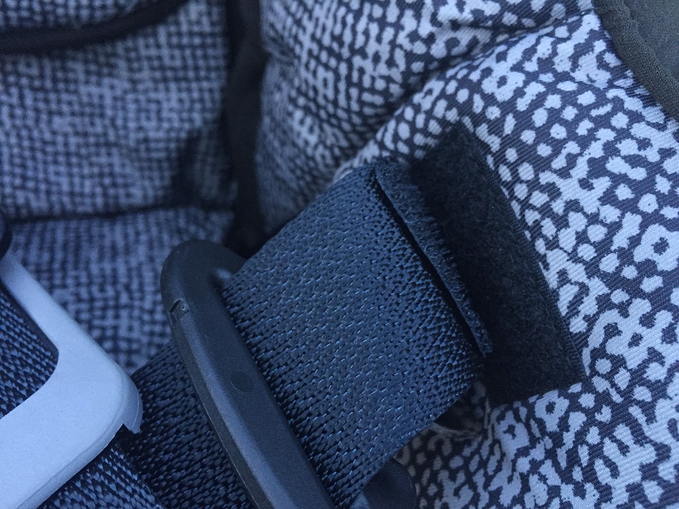Britax Essentials Allegiance Velcro for Harness