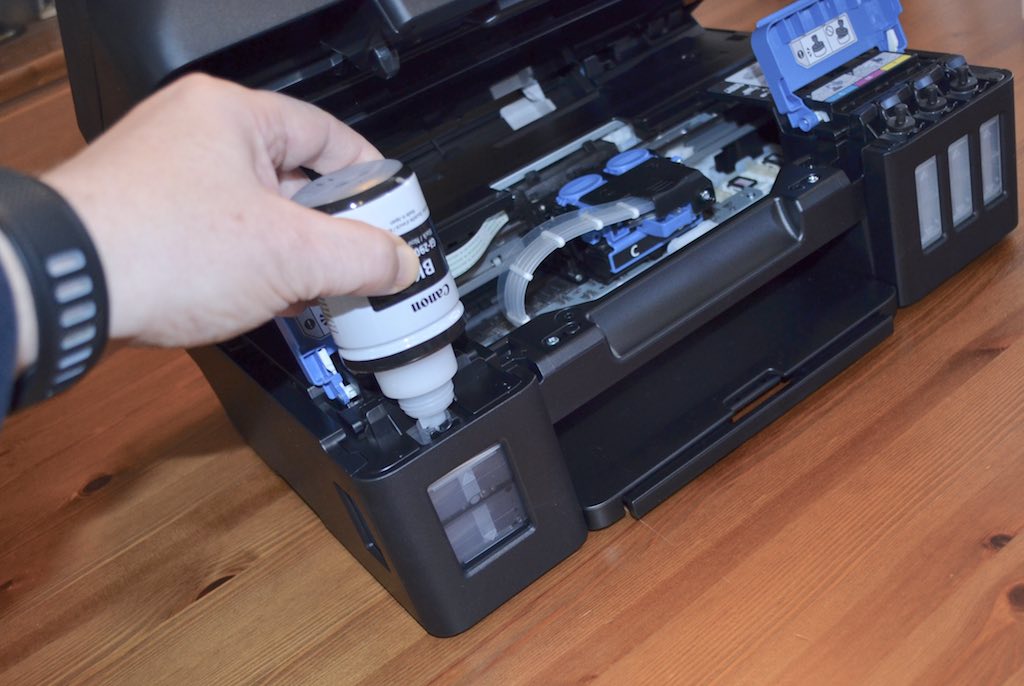 3 ways to save money on inkjet printing