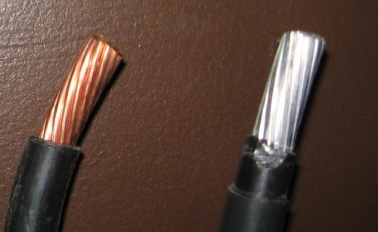 Copper vs. Aluminum Wiring