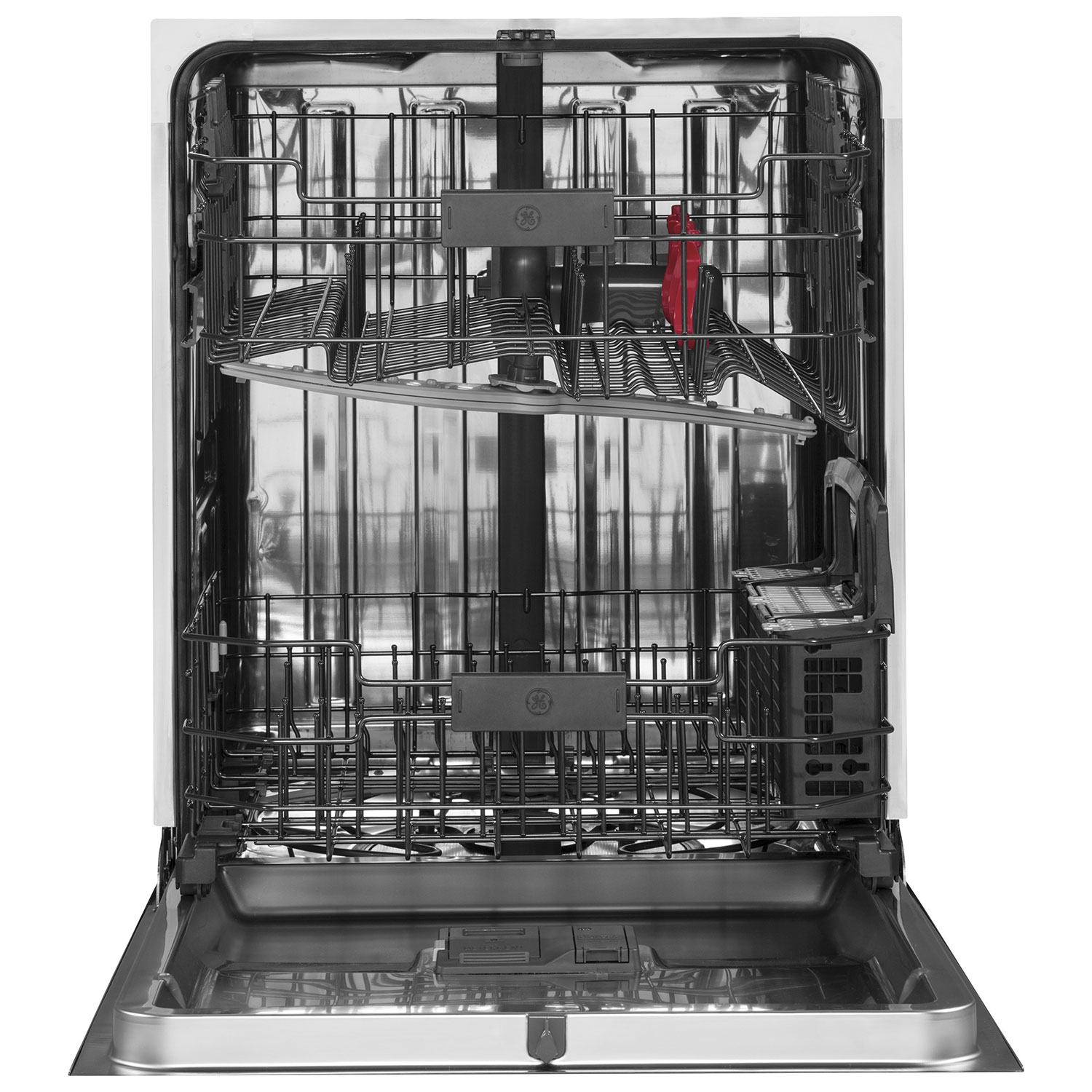 GE Stainless Steel dishwasher