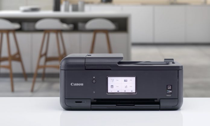 Canon TR Series Printers Overview Best Buy Blog