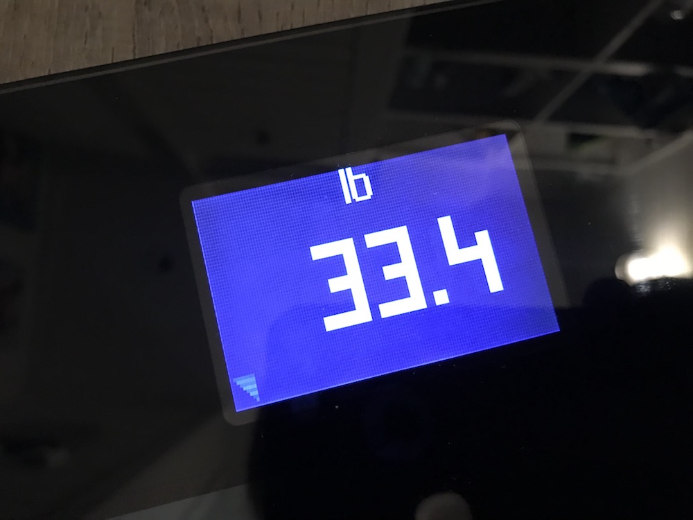 Nokia Body Cardio Weight