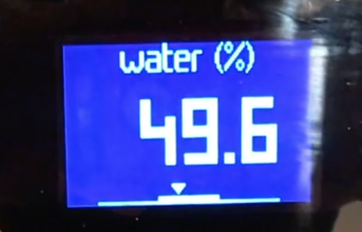 Water weight Nokia Body Cardio