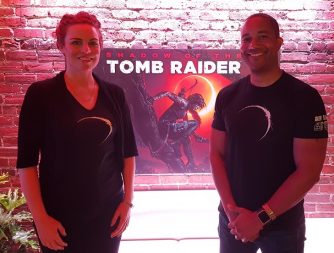 Tomb Raider event