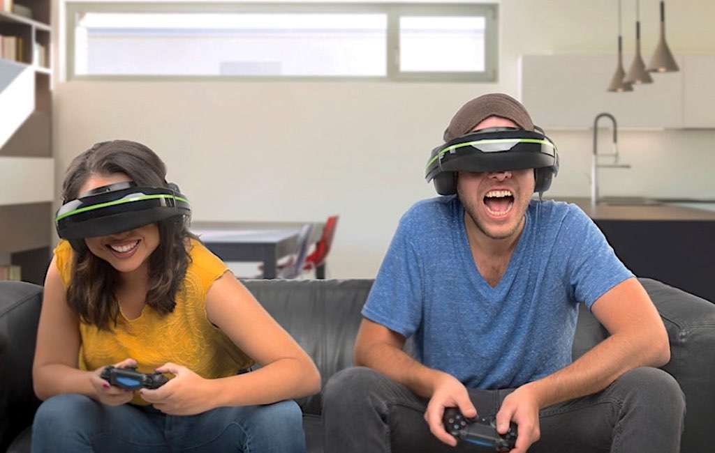 fun virtual reality games