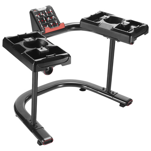 bowflex dumbbell stand