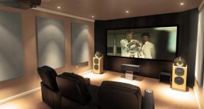 dts home theatre