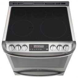 convection ovens - lg probake true convection oven