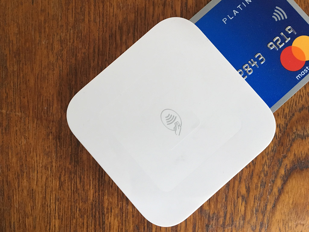 The Square Card Reader