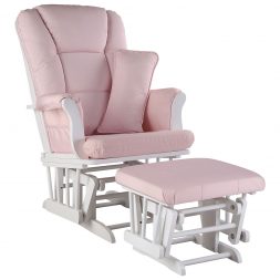 rockers and gliders buying guide - stork craft tuscany glider and ottoman