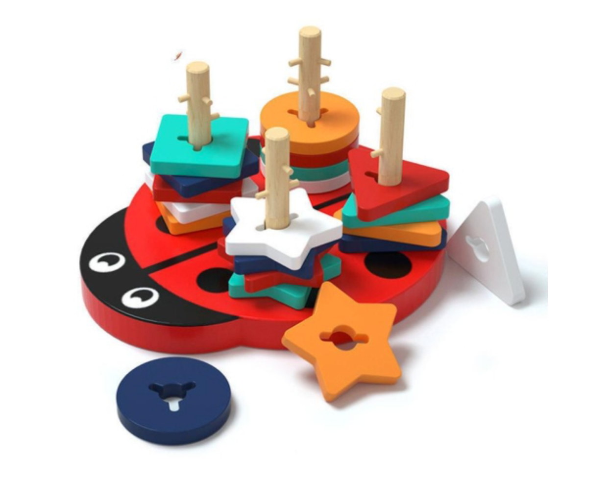 wooden puzzle for babies