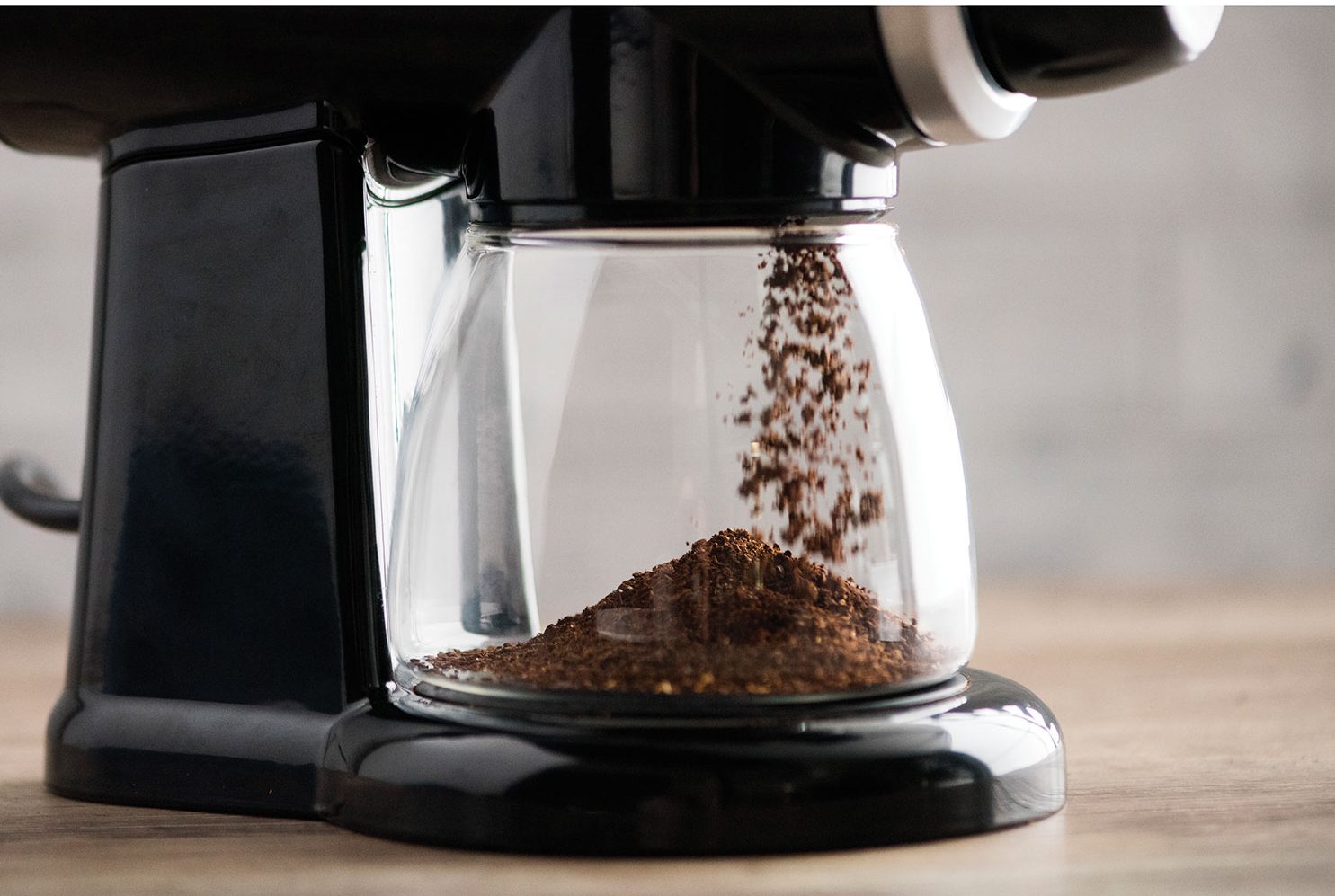 What to look for in a coffee grinder