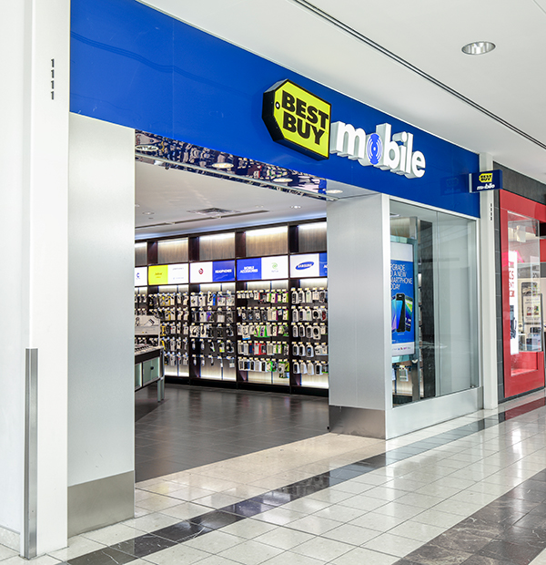 Best Buy Mobile stores provide convenient access to your favourite