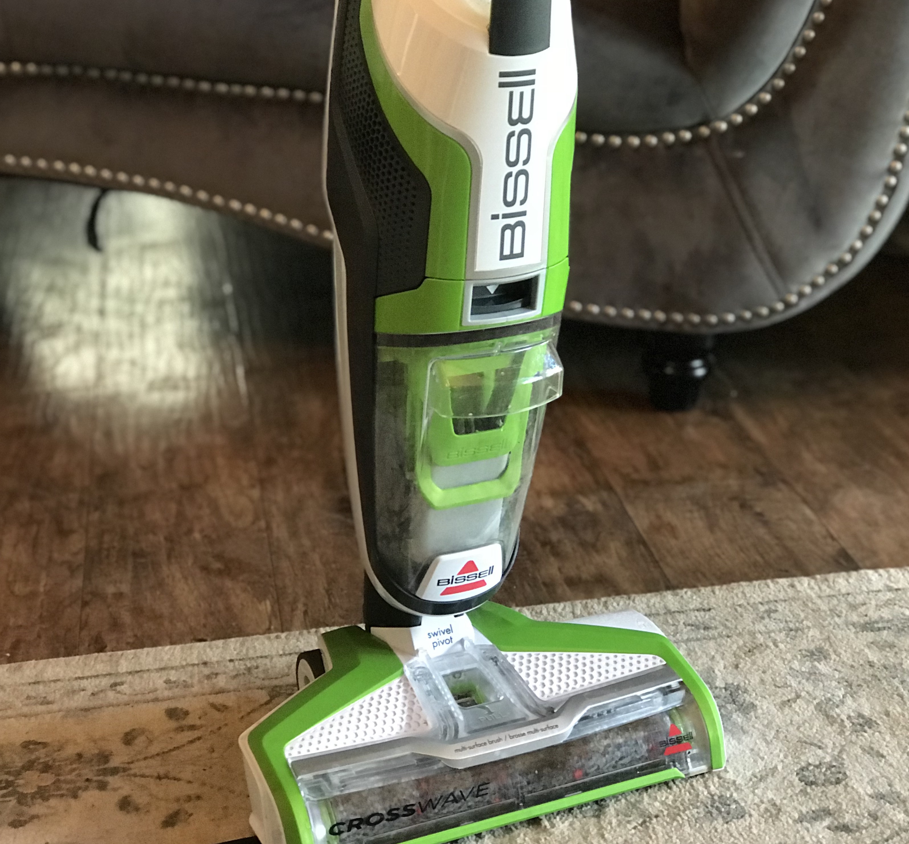 Bissell CrossWave Wet Dry Vacuum Review