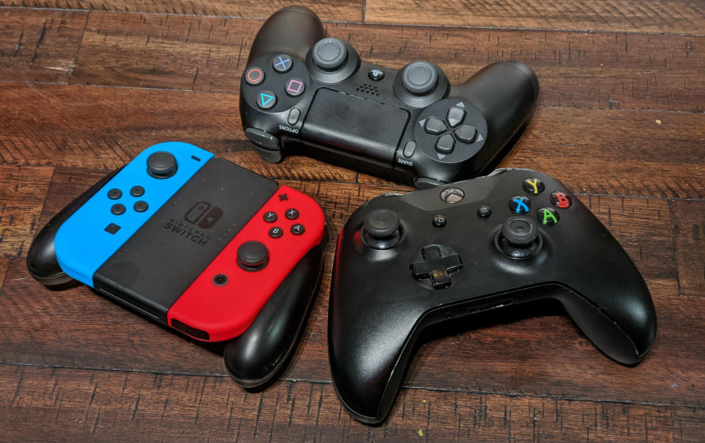Video Game Console Buying Guide Best Buy Blog