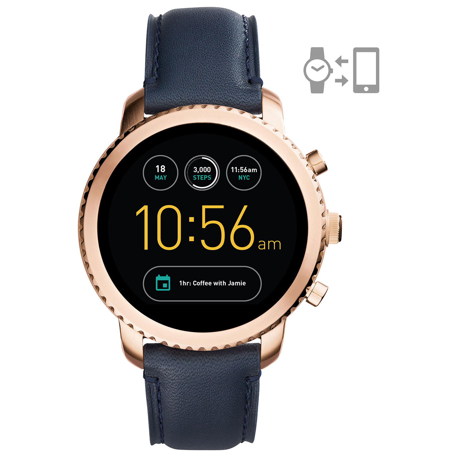 fossil explorer gen 3