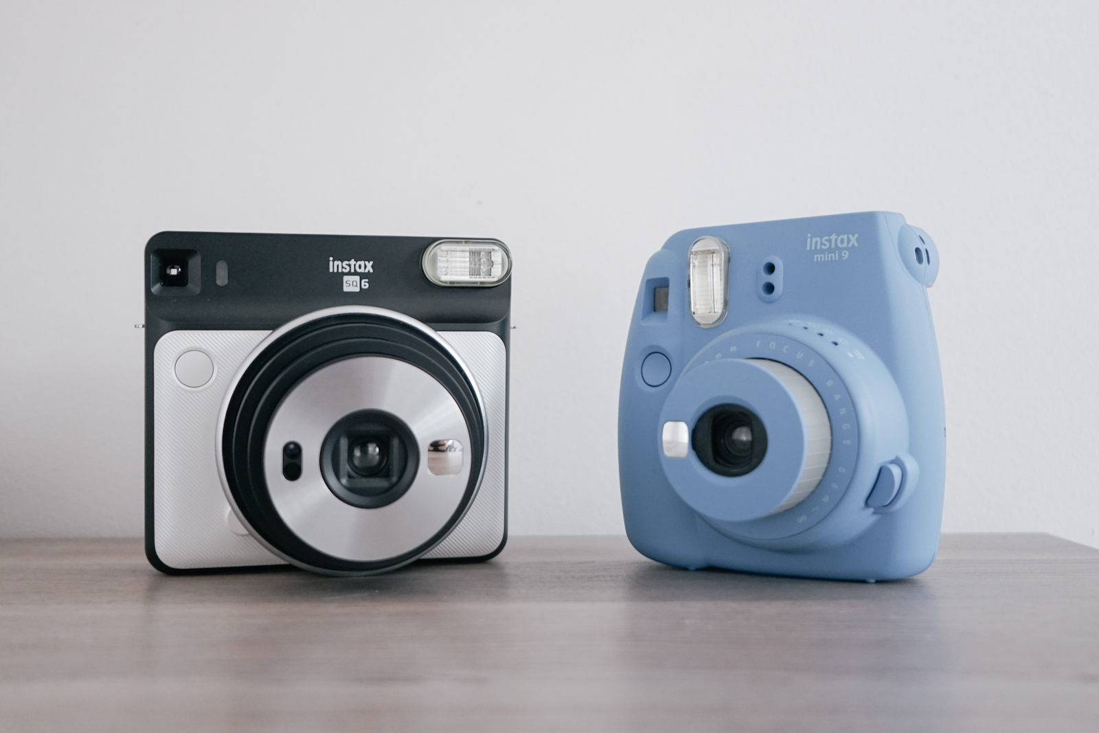 Indrukwekkend Leer lucht Fujifilm Instax Square SQ6 Instant Camera review