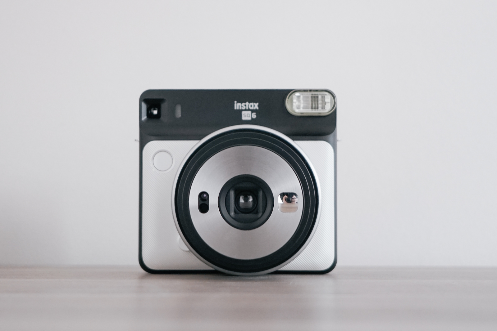 boeket Slijm Mening Fujifilm Instax Square SQ6 Instant Camera review