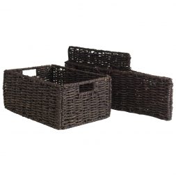 Granville medium foldable baskets