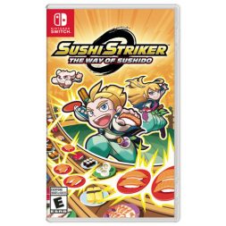 Sushi Striker